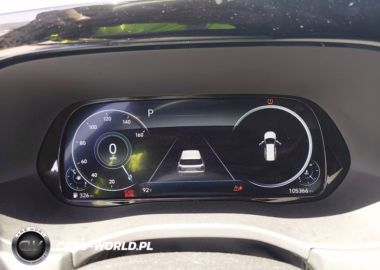 2021 Hyundai Palisade Calligraphy VIN:KM8R7DHE3MU317808 - 7