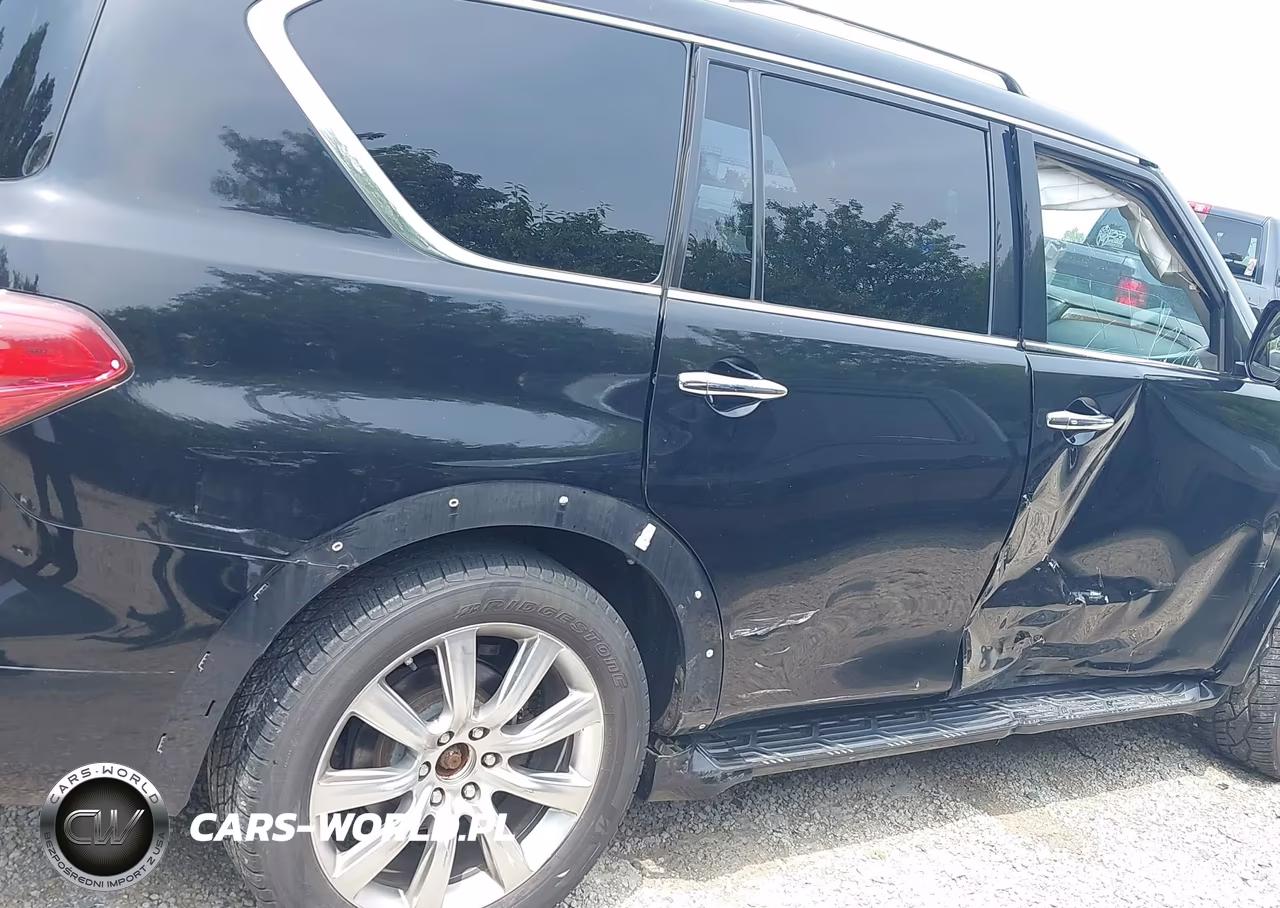2014 Infiniti Qx80 VIN:JN8AZ2NE5E9063239 - 18