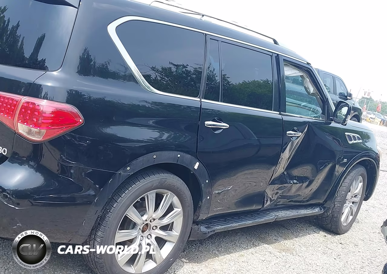 2014 Infiniti Qx80 VIN:JN8AZ2NE5E9063239 - 20