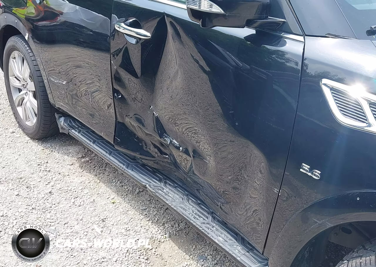 2014 Infiniti Qx80 VIN:JN8AZ2NE5E9063239 - 6