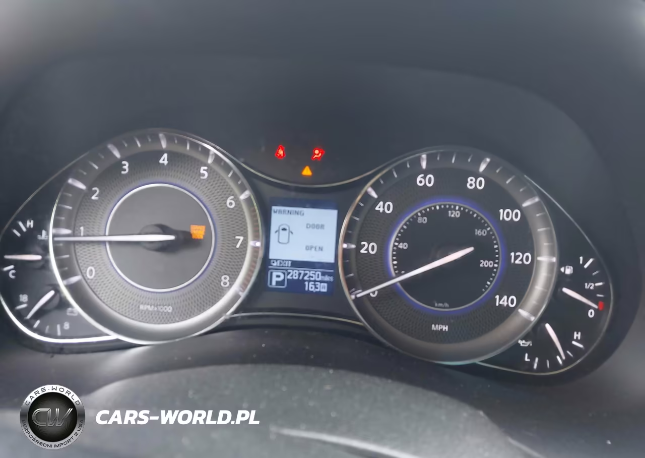 2014 Infiniti Qx80 VIN:JN8AZ2NE5E9063239 - 7