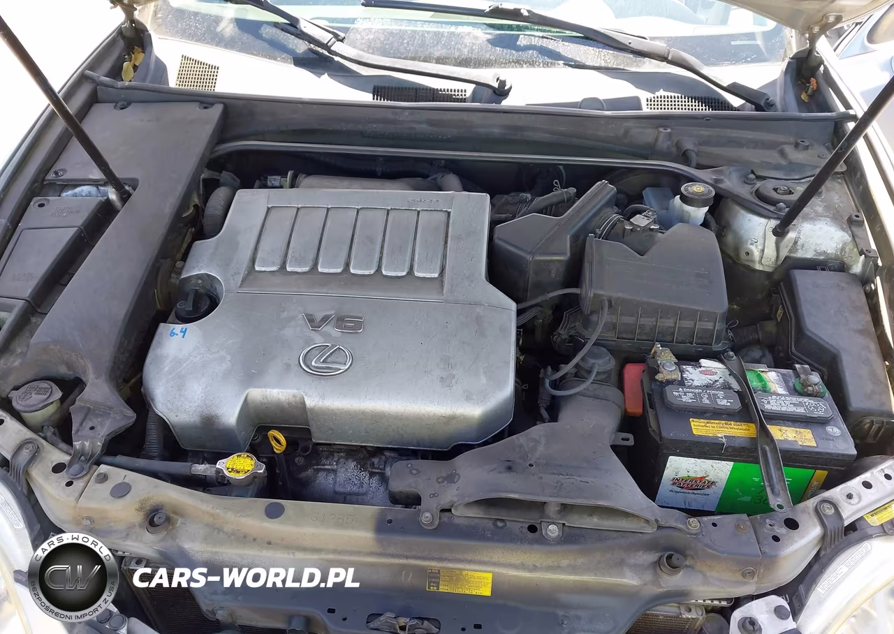 2008 Lexus Es 350 VIN:JTHBJ46G782232952 - 10