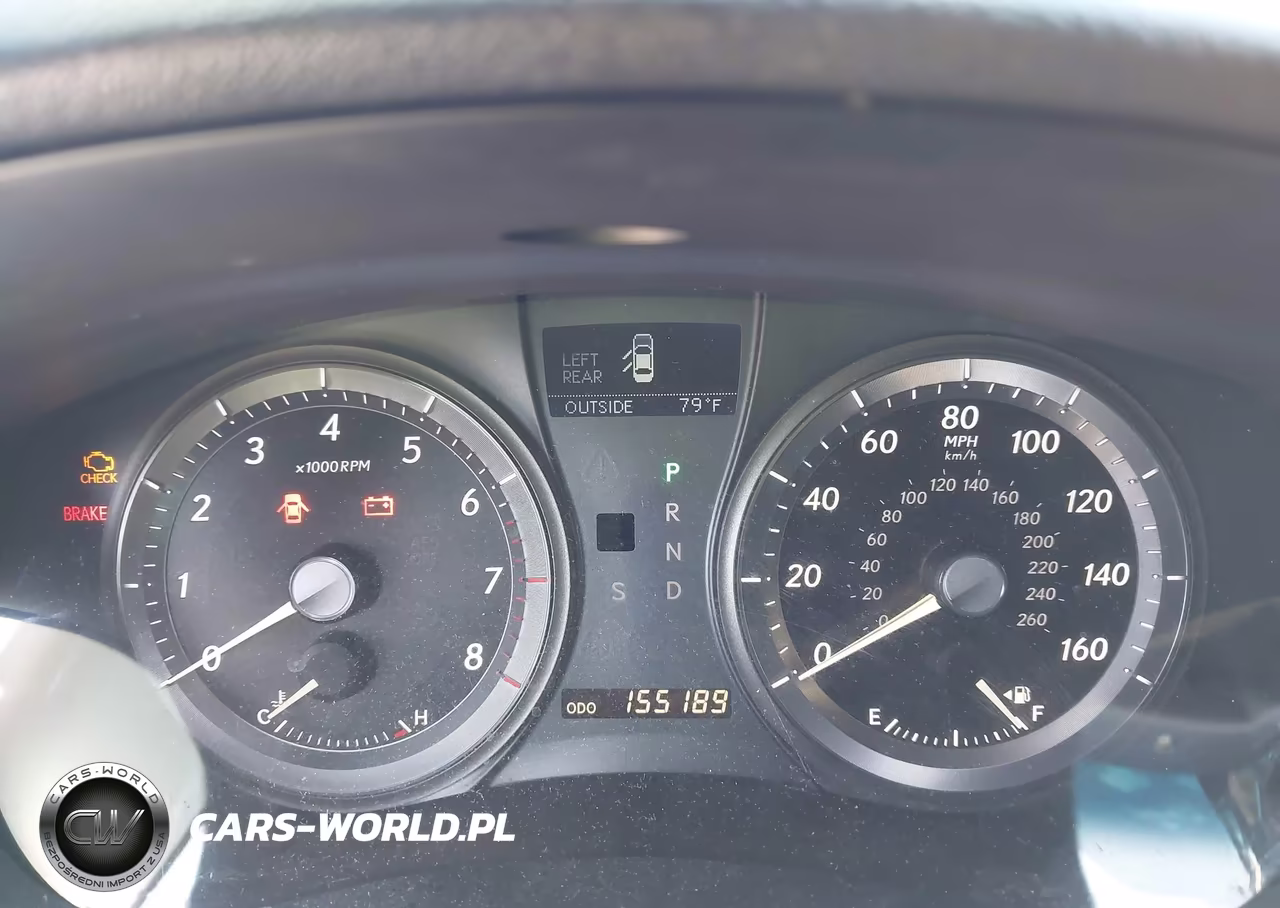 2008 Lexus Es 350 VIN:JTHBJ46G782232952 - 7