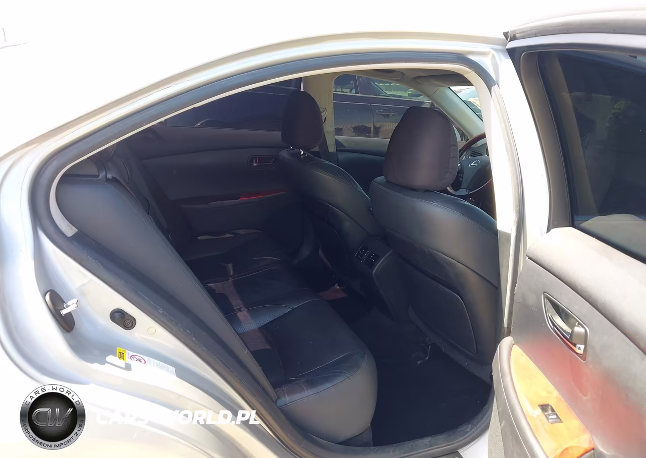 2008 Lexus Es 350 VIN:JTHBJ46G782232952 - 8