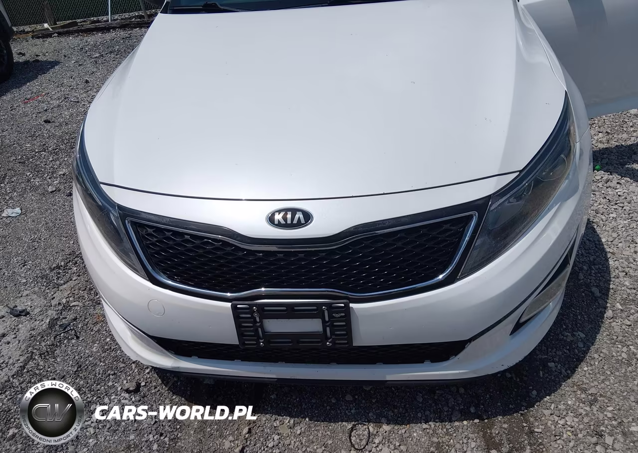 2015 Kia Optima Lx VIN:KNAGM4A75F5590632 - 6