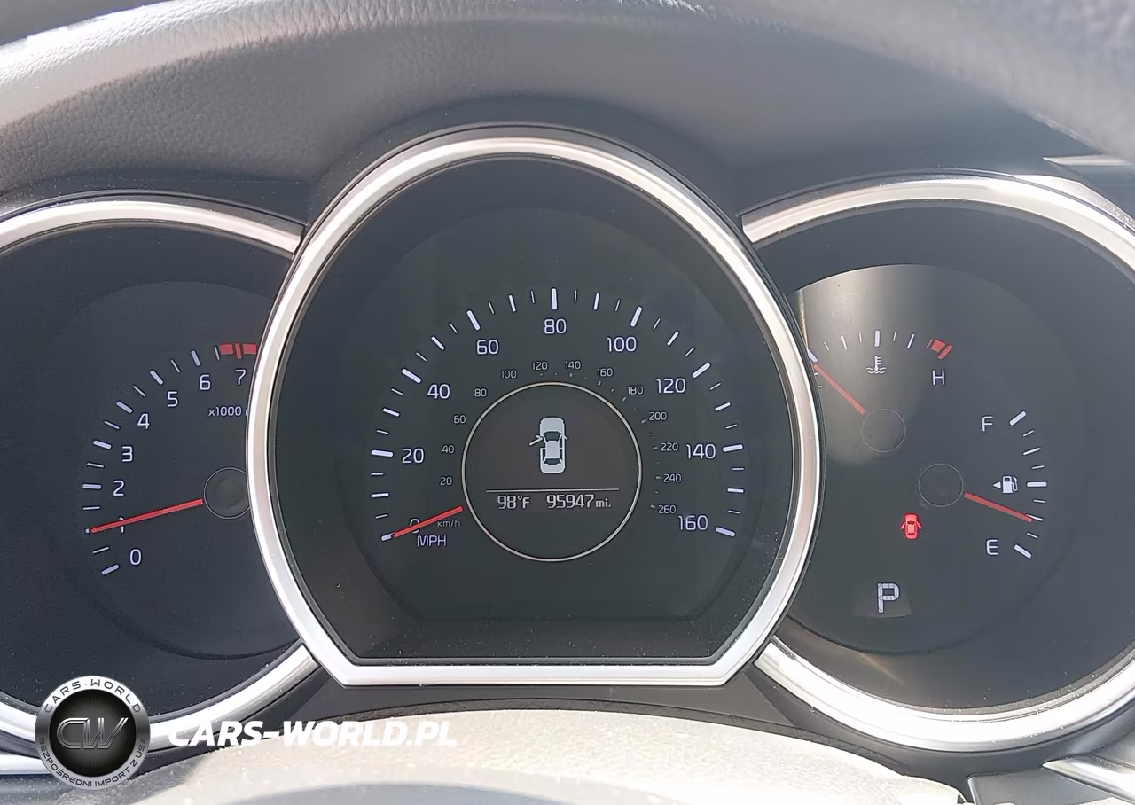 2015 Kia Optima Lx VIN:KNAGM4A75F5590632 - 7