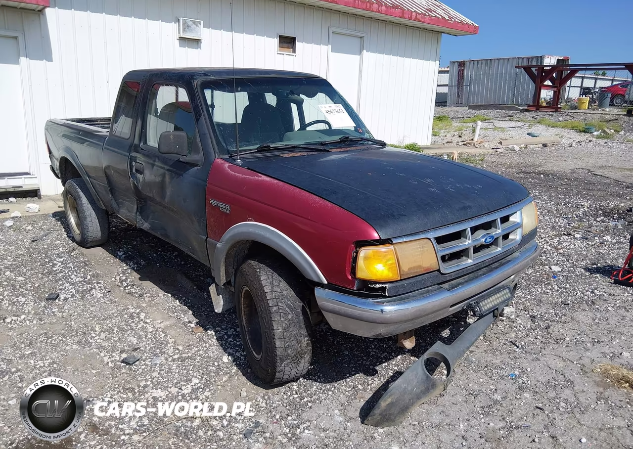 1994 Ford Ranger Super Cab