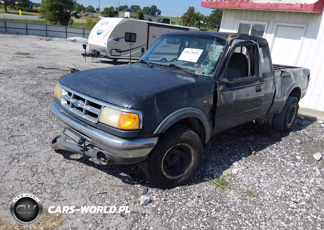 1994 Ford Ranger Super Cab VIN:1FTDR15X0RPA92895 - 2