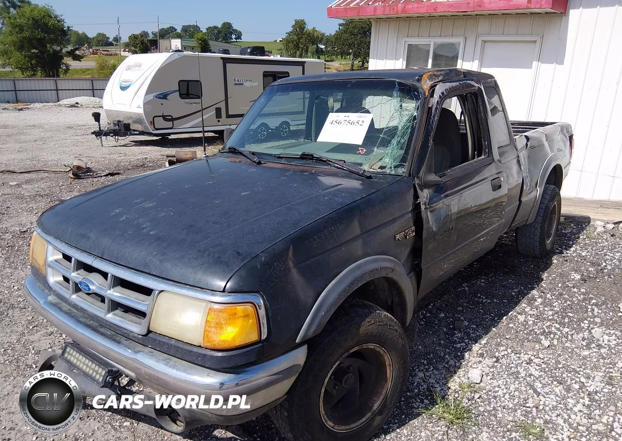 1994 Ford Ranger Super Cab VIN:1FTDR15X0RPA92895 - 6