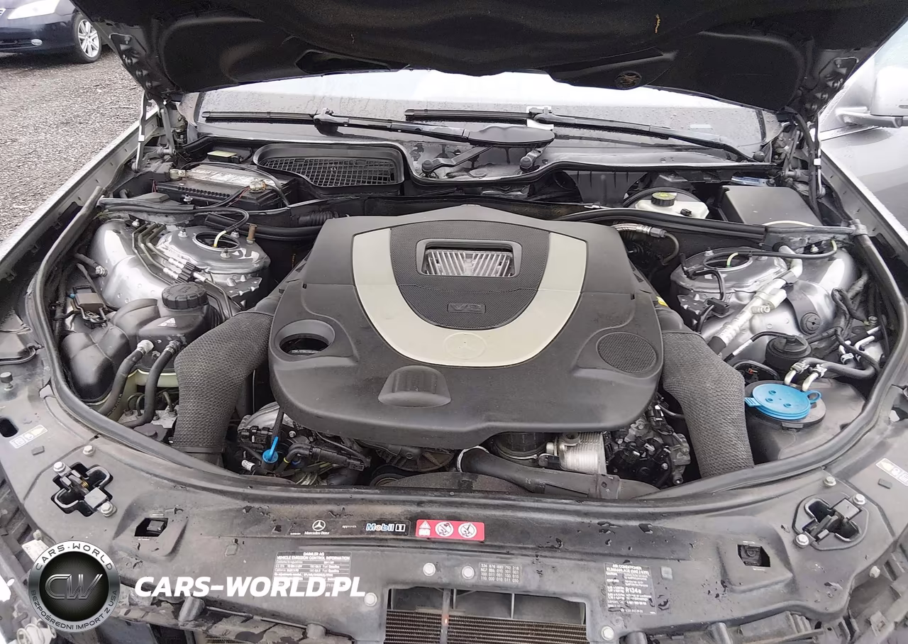 2011 Mercedes-Benz S 550 VIN:WDDNG7BB6BA369151 - 10