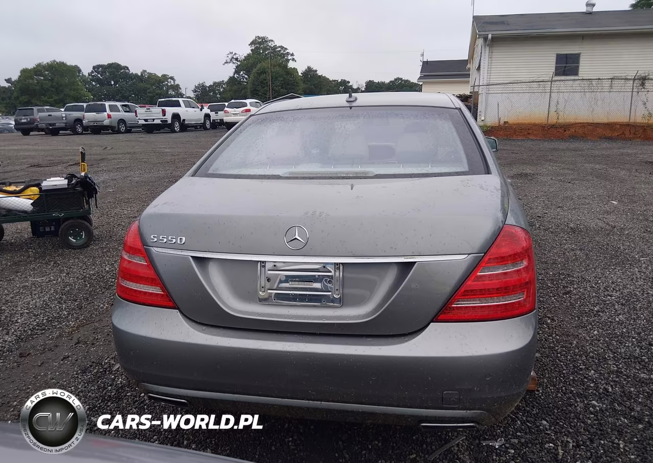 2011 Mercedes-Benz S 550 VIN:WDDNG7BB6BA369151 - 16
