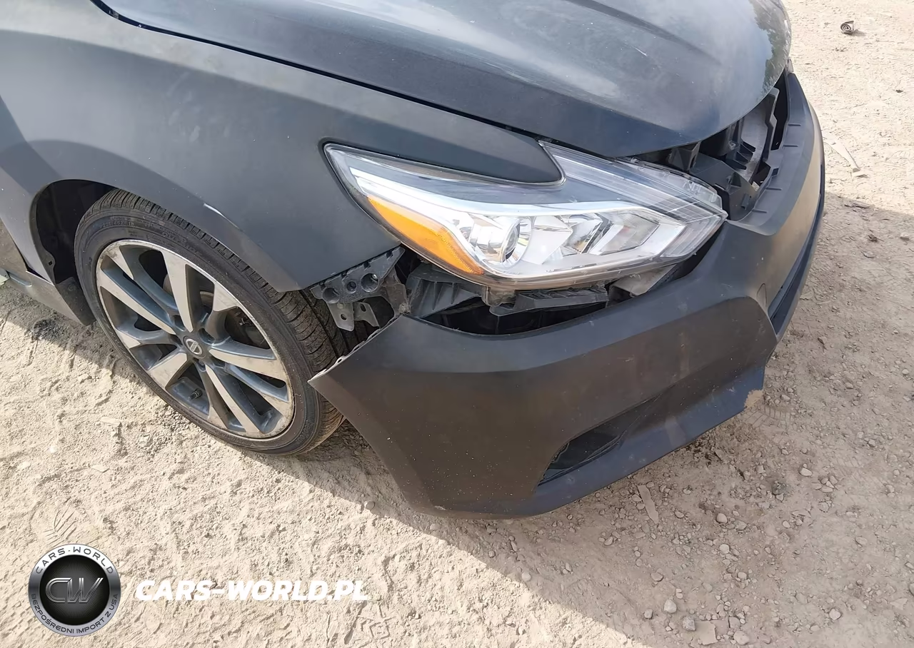 2017 Nissan Altima 2.5 Sv VIN:1N4AL3AP9HC239698 - 14
