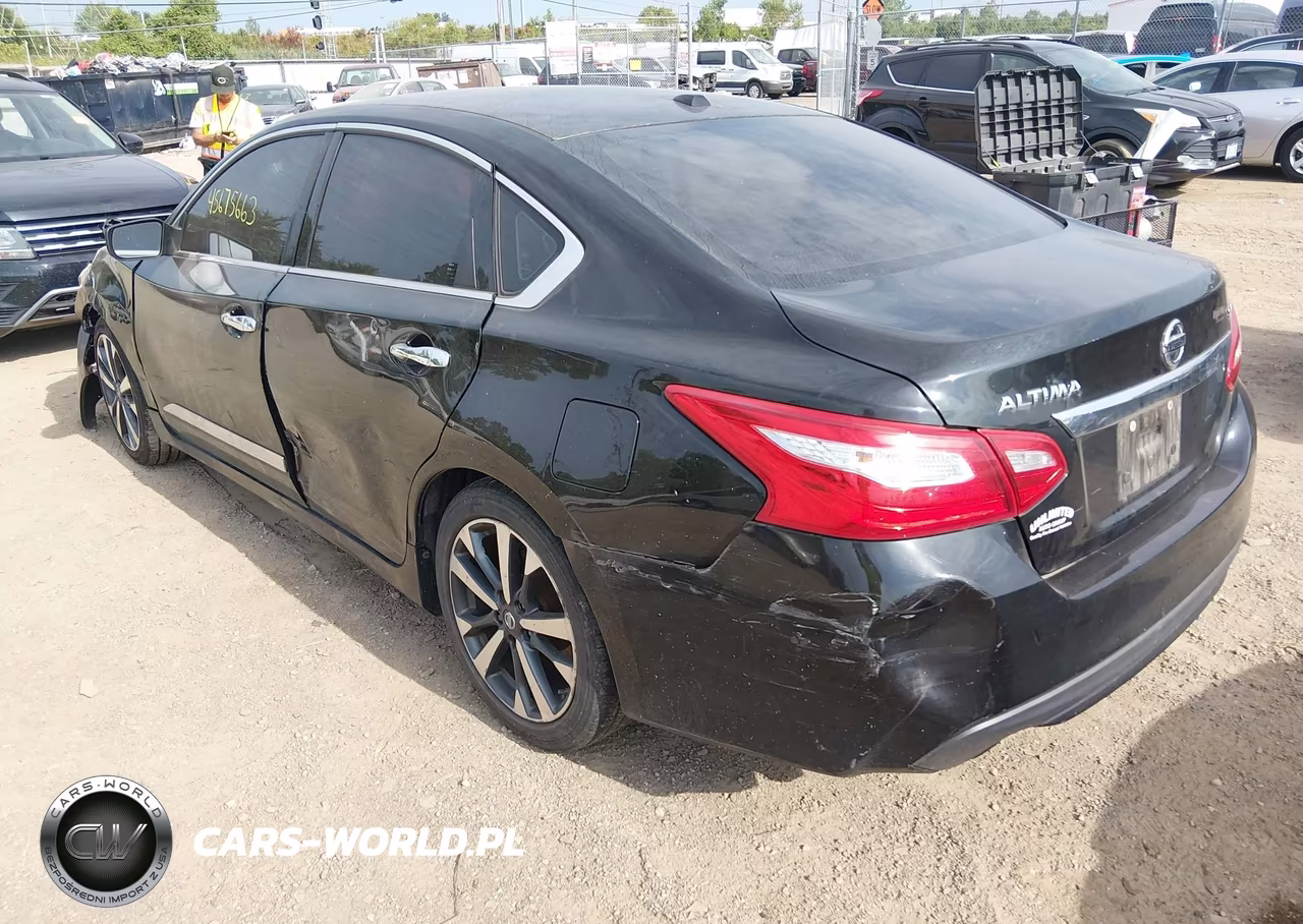 2017 Nissan Altima 2.5 Sv VIN:1N4AL3AP9HC239698 - 3