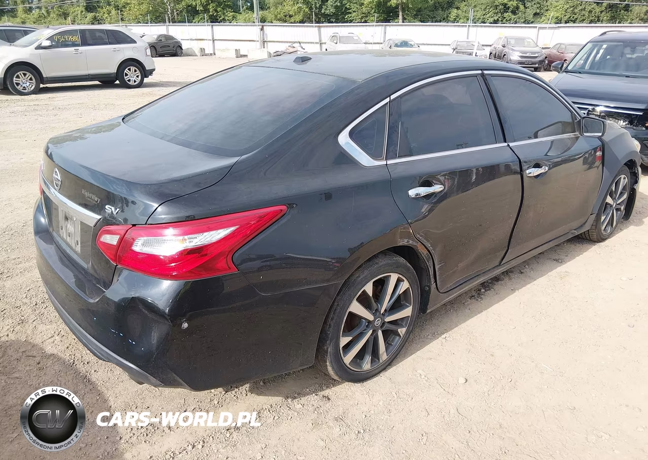 2017 Nissan Altima 2.5 Sv VIN:1N4AL3AP9HC239698 - 4