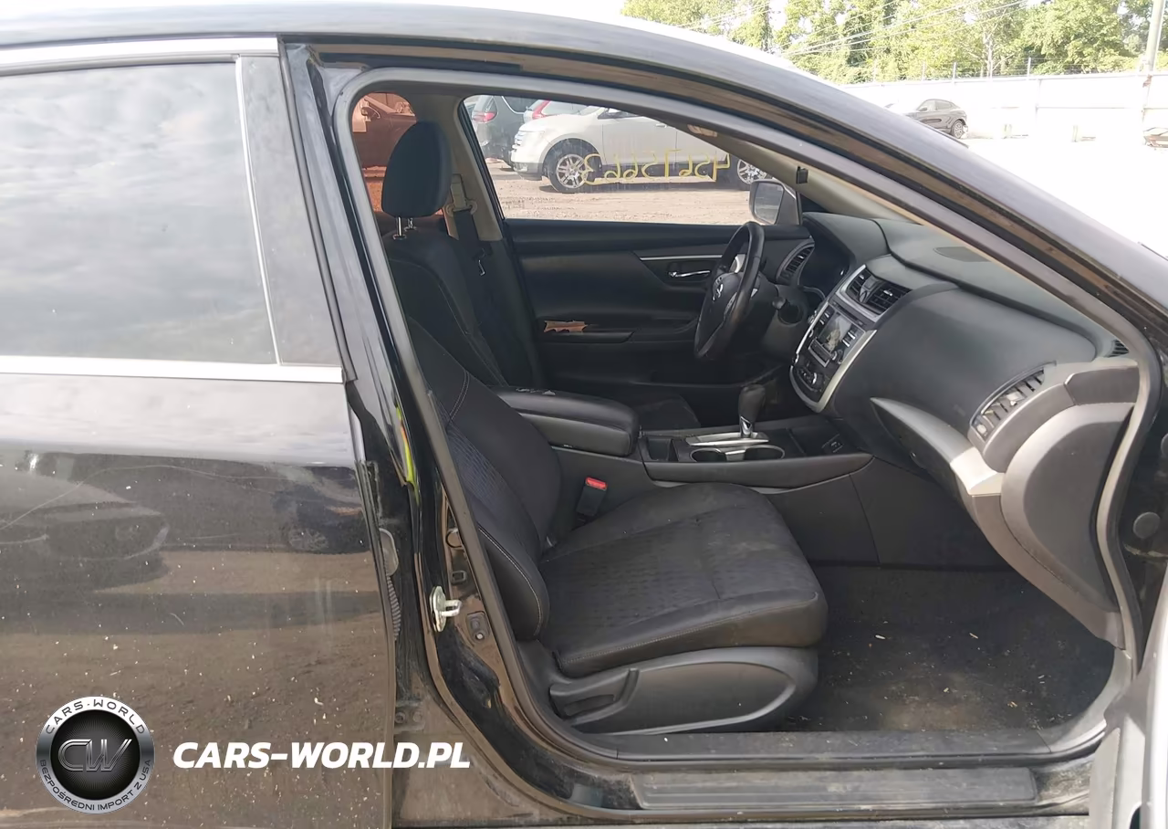 2017 Nissan Altima 2.5 Sv VIN:1N4AL3AP9HC239698 - 5