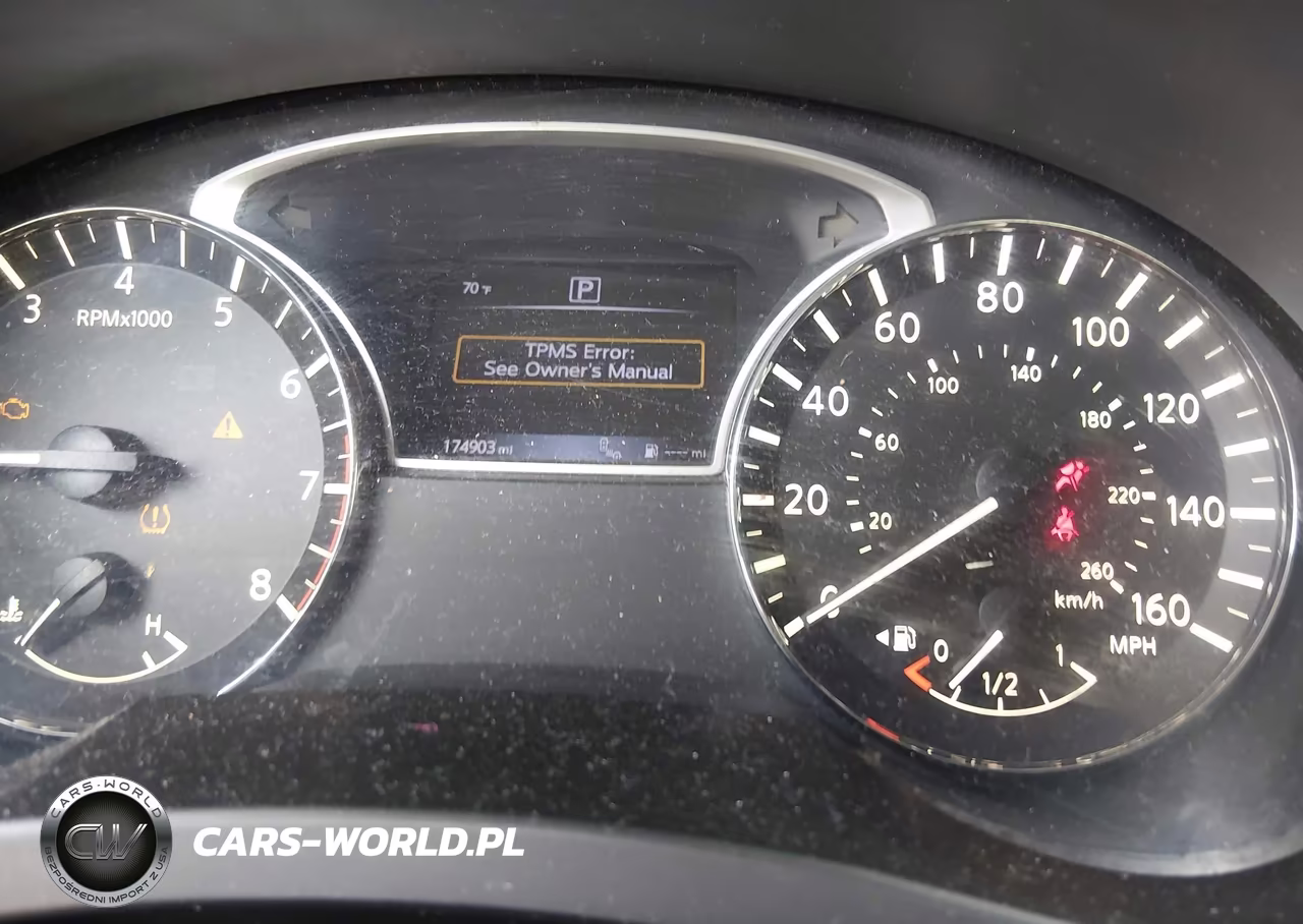 2017 Nissan Altima 2.5 Sv VIN:1N4AL3AP9HC239698 - 7