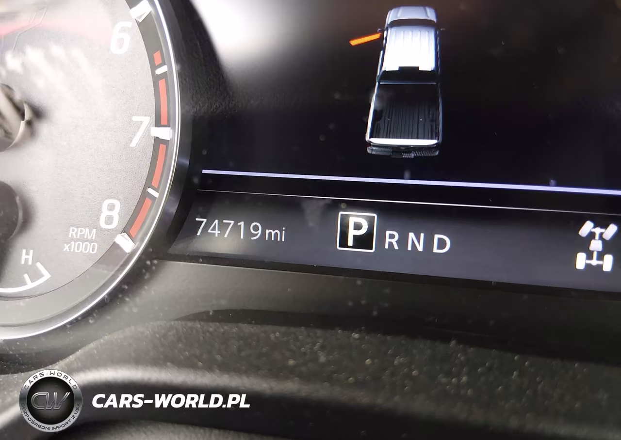 2020 Nissan Titan Sv 4X4 VIN:1N6AA1ED9LN509141 - 16
