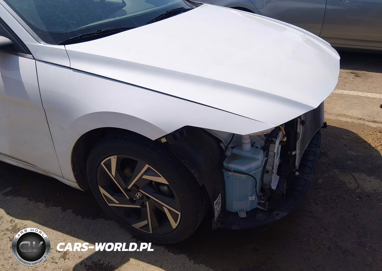 2024 Hyundai Elantra Sel VIN:KMHLS4DG2RU824931 - 19