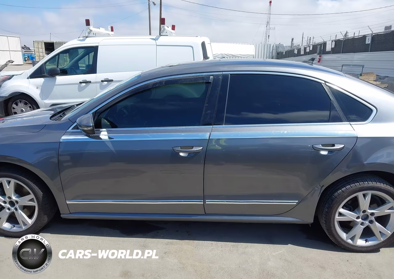 2018 Volkswagen Passat 2.0T Se VIN:1VWBA7A32JC033005 - 14