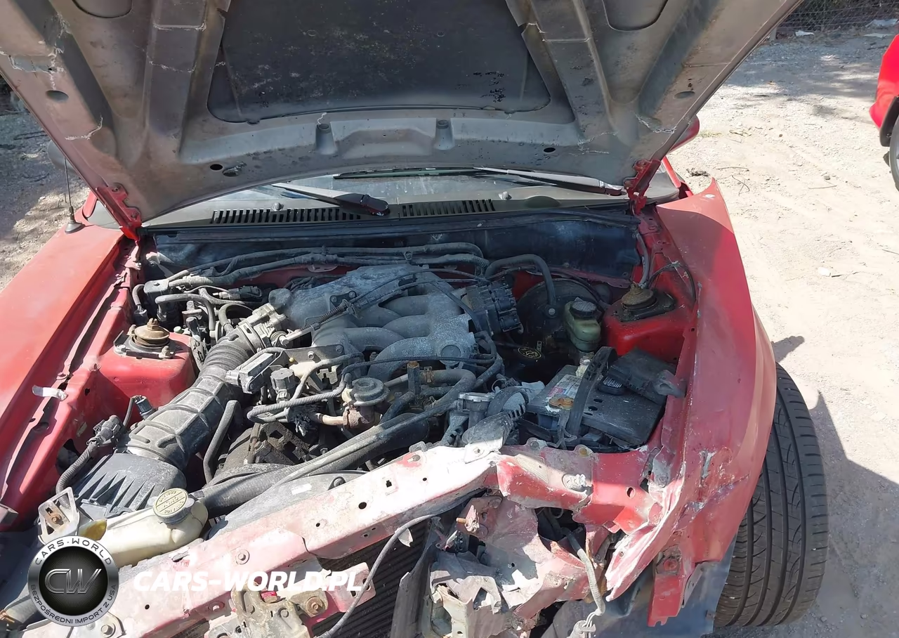 1999 Ford Mustang VIN:1FAFP4049XF132199 - 10