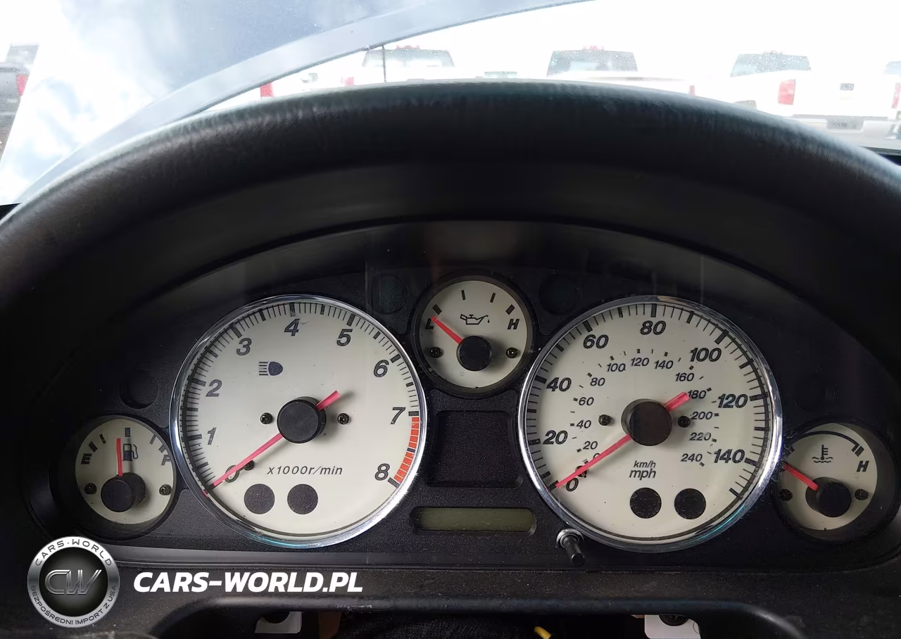 2001 Mazda Mx-5 Miata Ls-Special Edition VIN:JM1NB353110204683 - 7
