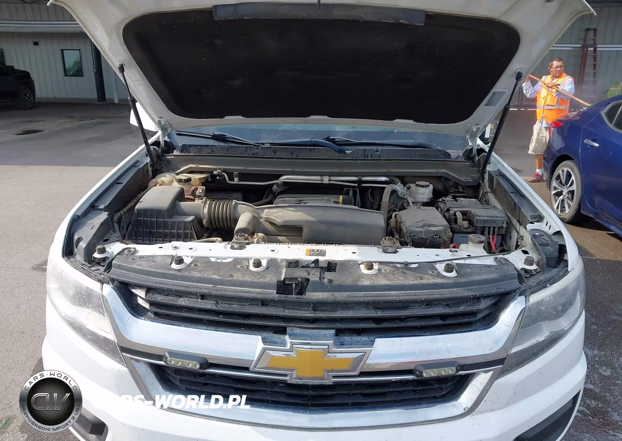 2020 Chevrolet Colorado 4Wd Long Box Lt VIN:1GCHTCEA9L1173706 - 10