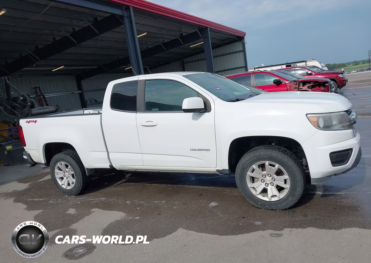 2020 Chevrolet Colorado 4Wd Long Box Lt VIN:1GCHTCEA9L1173706 - 13