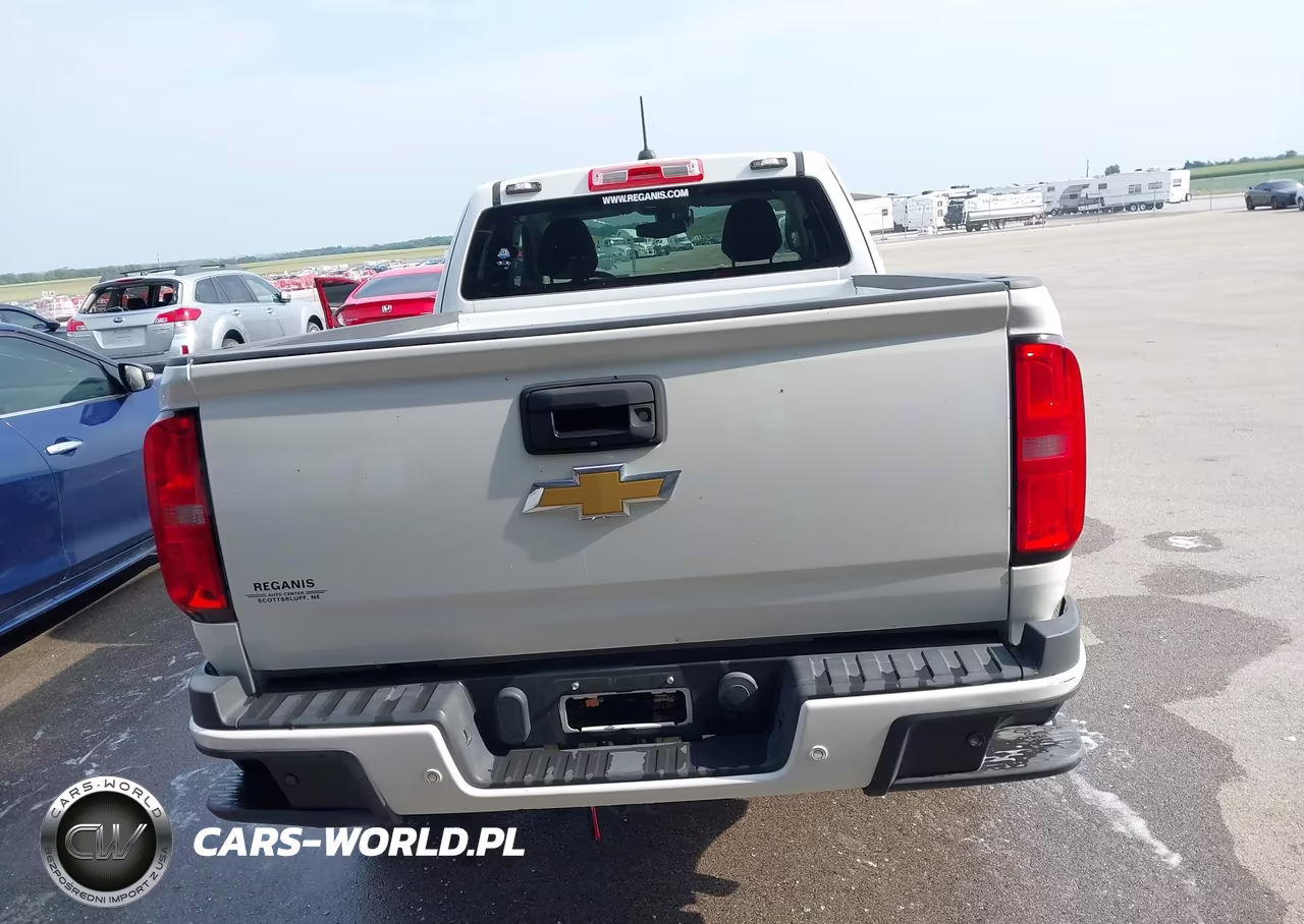 2020 Chevrolet Colorado 4Wd Long Box Lt VIN:1GCHTCEA9L1173706 - 16