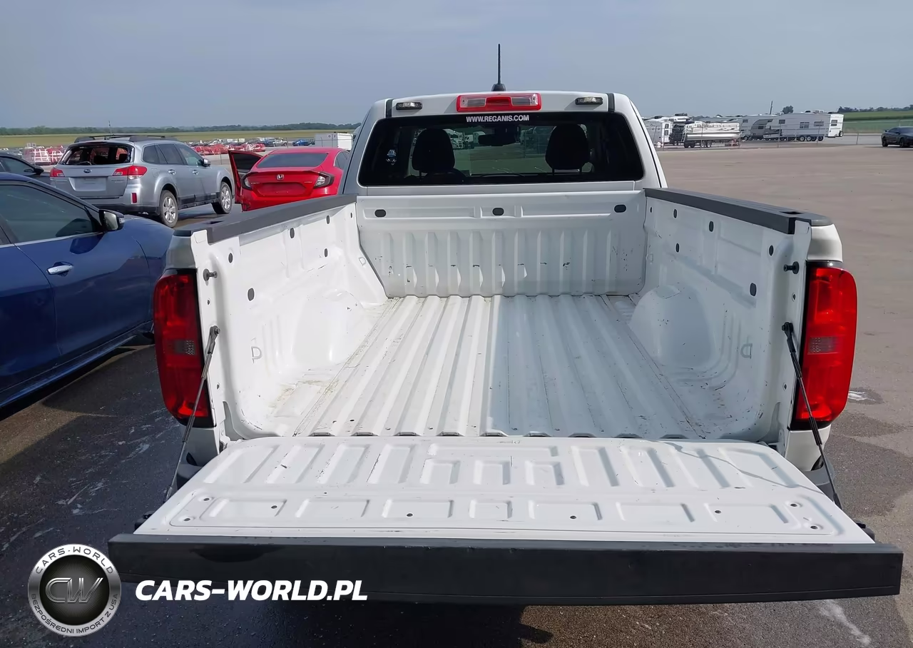 2020 Chevrolet Colorado 4Wd Long Box Lt VIN:1GCHTCEA9L1173706 - 17