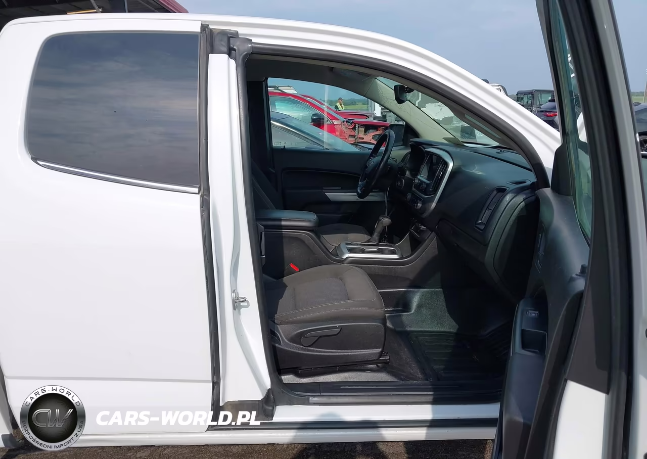 2020 Chevrolet Colorado 4Wd Long Box Lt VIN:1GCHTCEA9L1173706 - 5