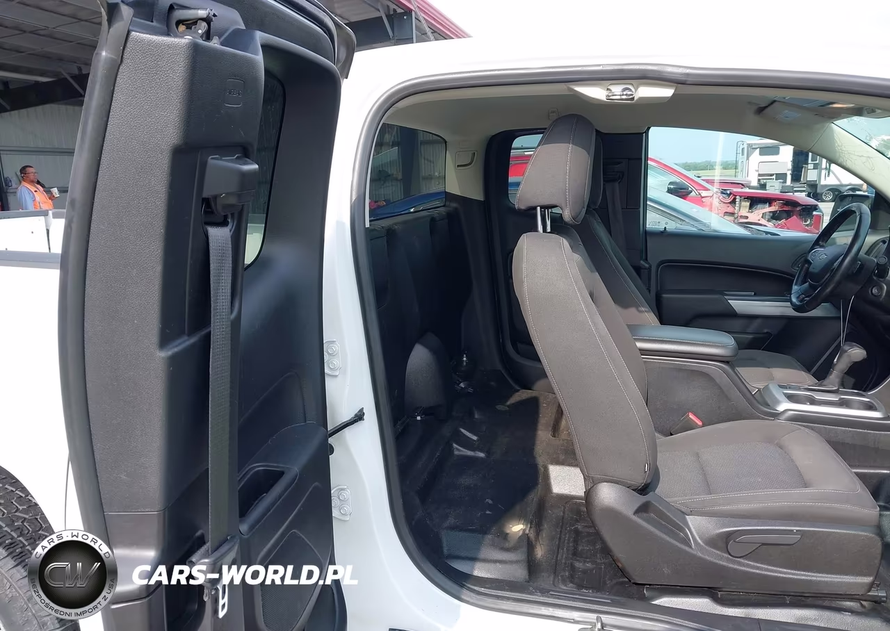 2020 Chevrolet Colorado 4Wd Long Box Lt VIN:1GCHTCEA9L1173706 - 8