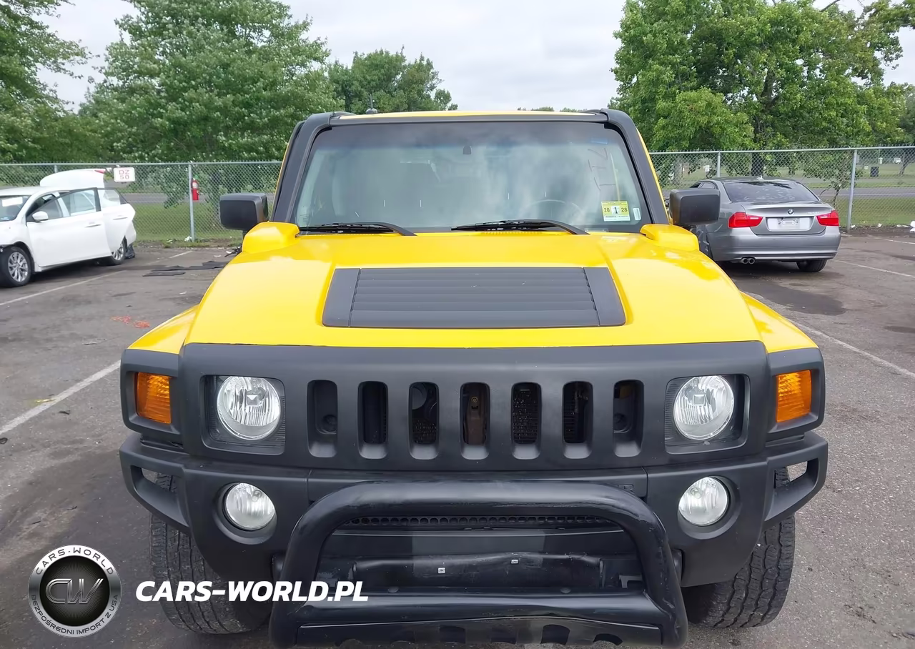 2006 Hummer H3 Suv VIN:5GTDN136668314635 - 12