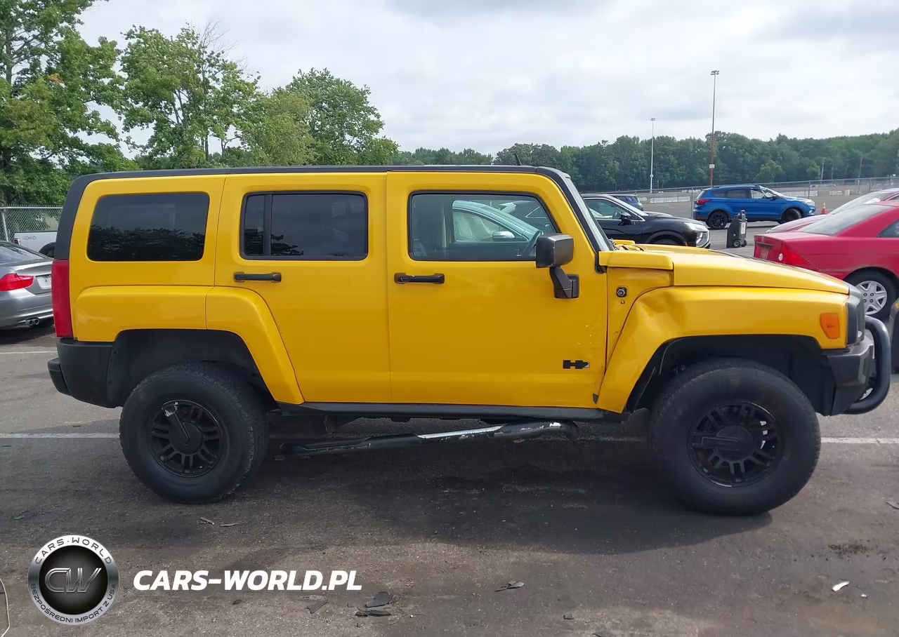 2006 Hummer H3 Suv VIN:5GTDN136668314635 - 13