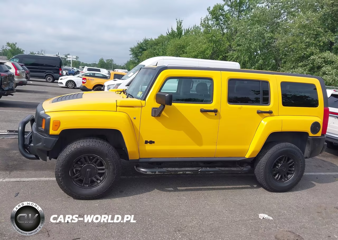 2006 Hummer H3 Suv VIN:5GTDN136668314635 - 14