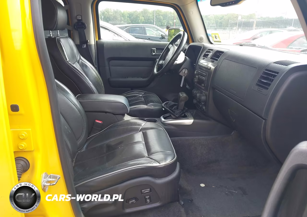 2006 Hummer H3 Suv VIN:5GTDN136668314635 - 5