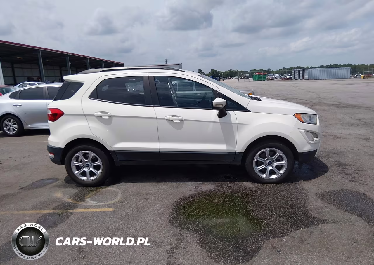 2021 Ford Ecosport Se VIN:MAJ3S2GE9MC395553 - 14