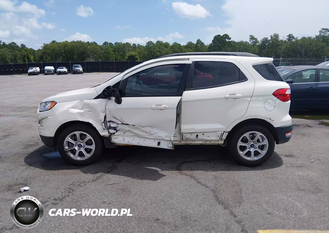 2021 Ford Ecosport Se VIN:MAJ3S2GE9MC395553 - 15