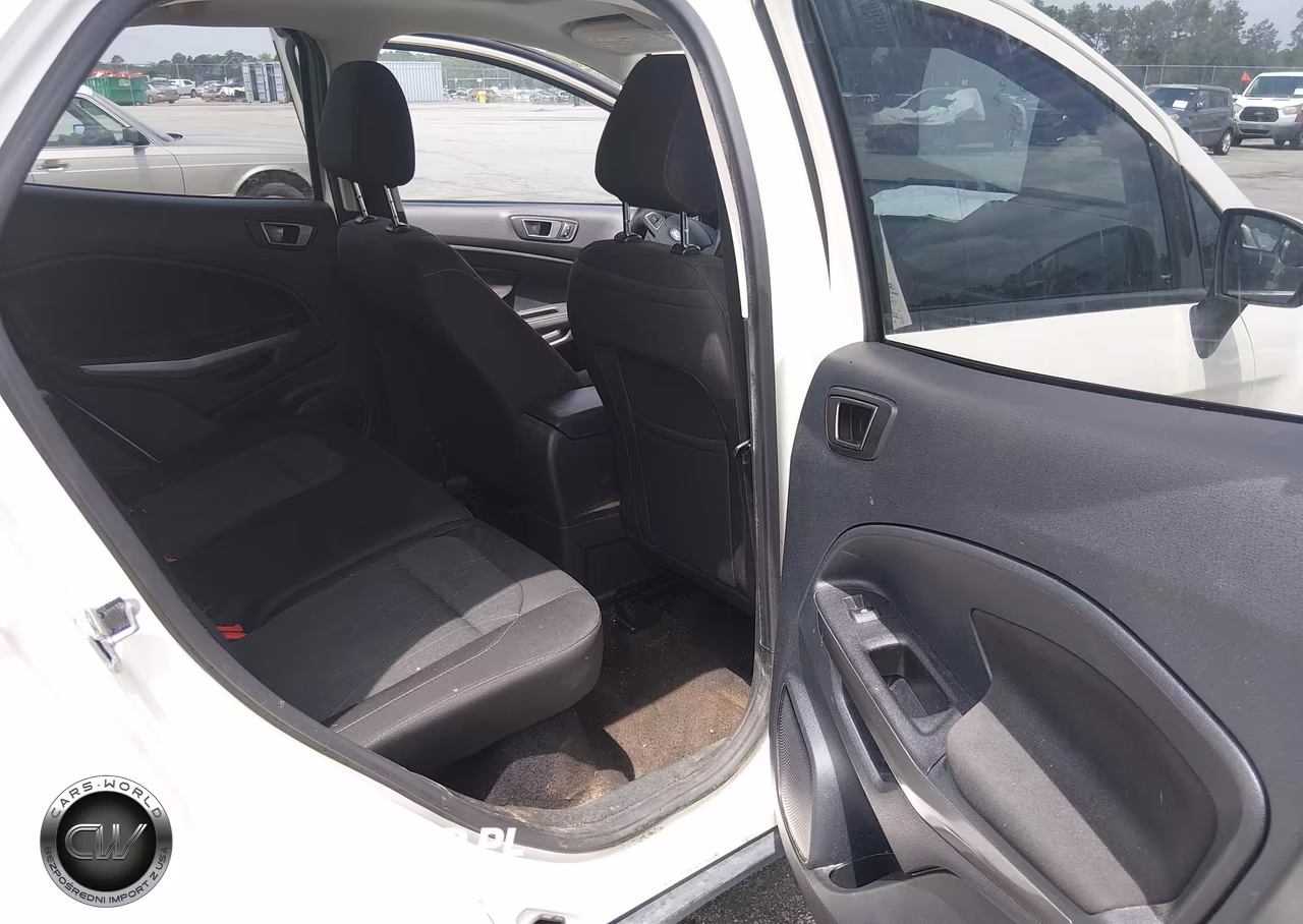 2021 Ford Ecosport Se VIN:MAJ3S2GE9MC395553 - 8
