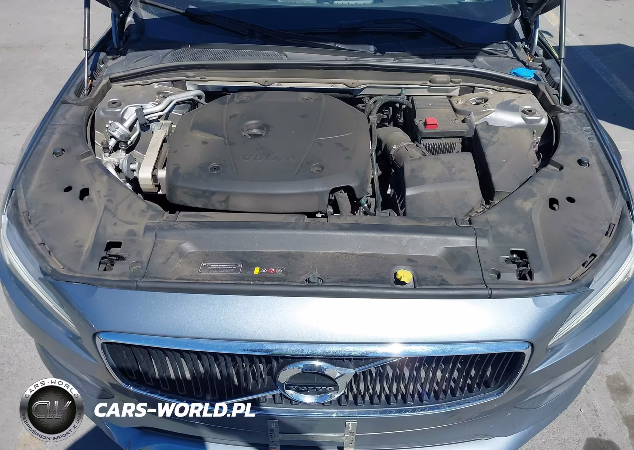 2018 Volvo S90 T5 Momentum VIN:LVY982MK3JP025063 - 10