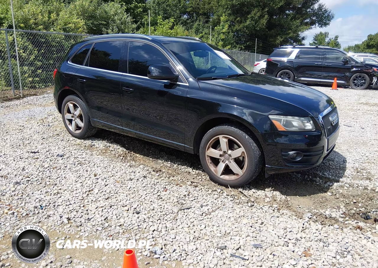 2012 Audi Q5 2.0T Premium – zdjęcie 1 z 11