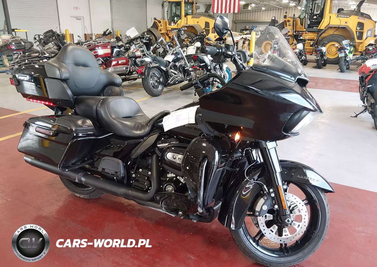 2022 Harley-Davidson Fltrk