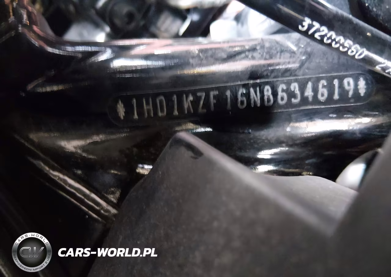 2022 Harley-Davidson Fltrk VIN:1HD1KZF16NB634619 - 10