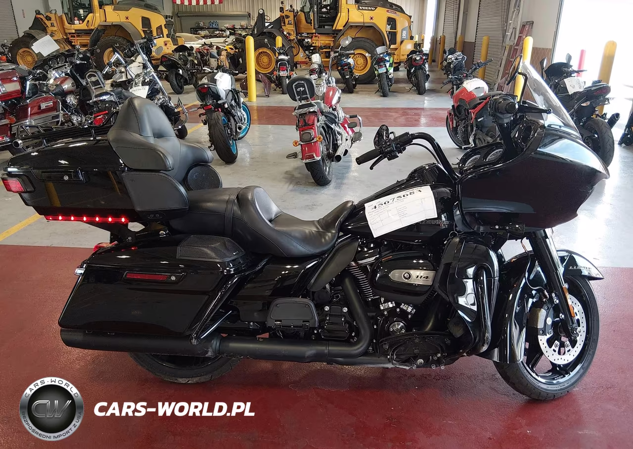 2022 Harley-Davidson Fltrk VIN:1HD1KZF16NB634619 - 12