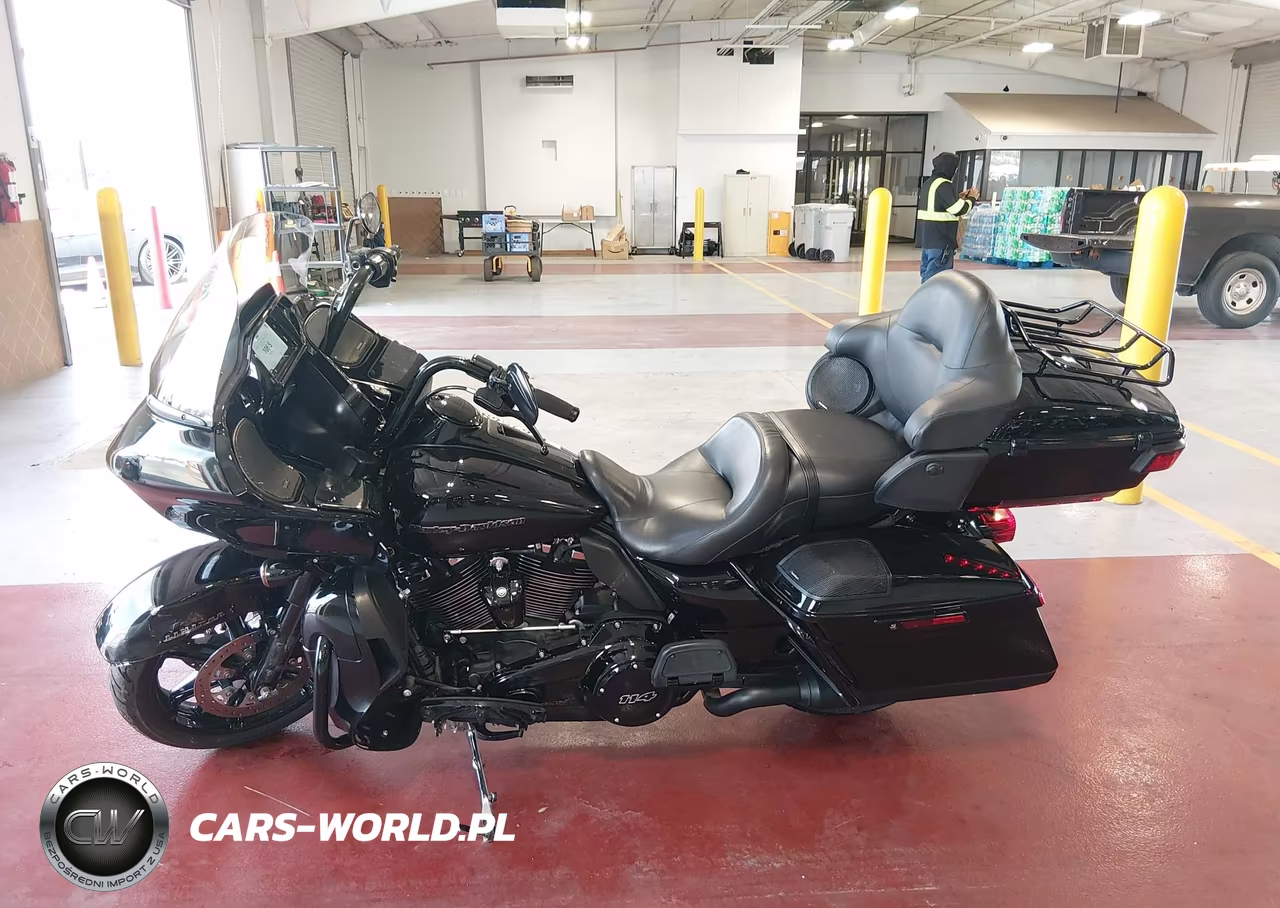 2022 Harley-Davidson Fltrk VIN:1HD1KZF16NB634619 - 13