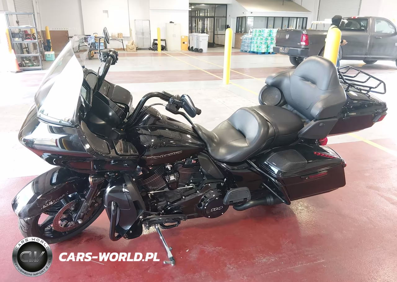 2022 Harley-Davidson Fltrk VIN:1HD1KZF16NB634619 - 2