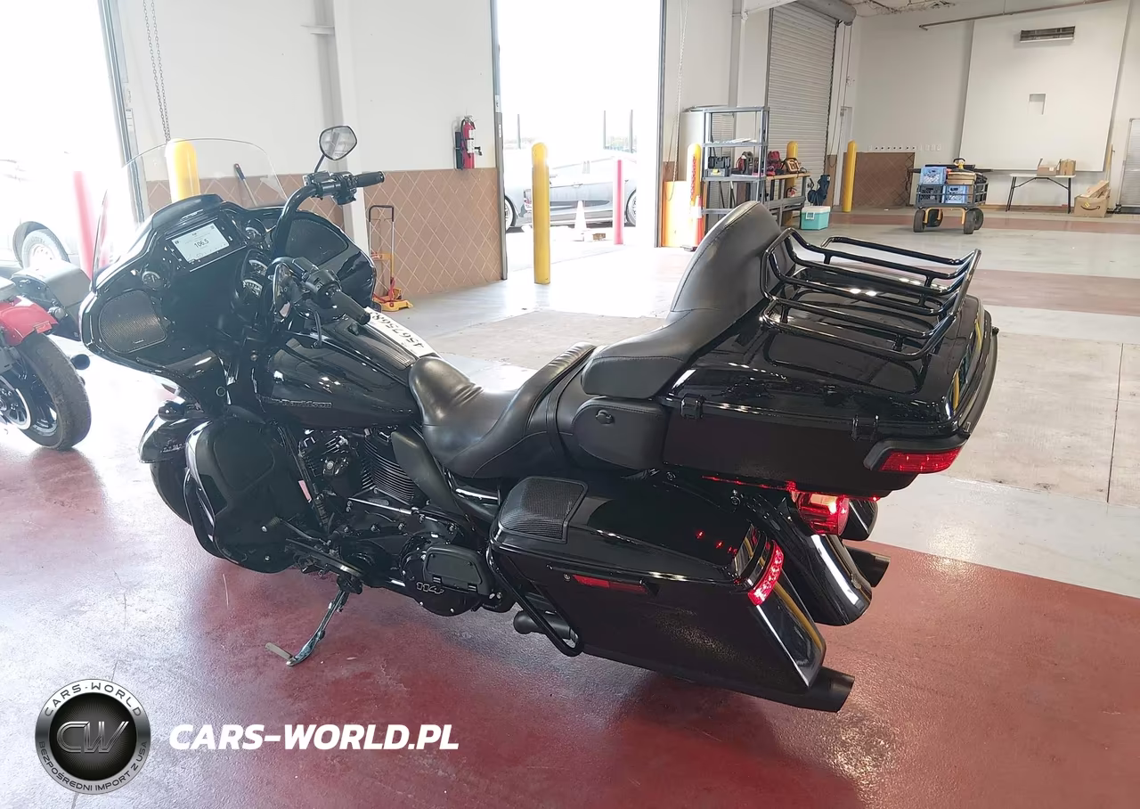 2022 Harley-Davidson Fltrk VIN:1HD1KZF16NB634619 - 3
