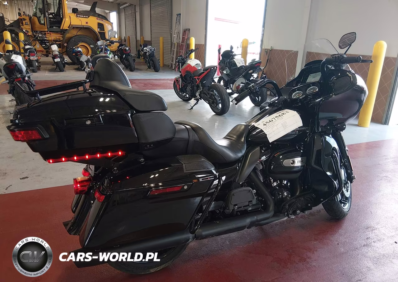 2022 Harley-Davidson Fltrk VIN:1HD1KZF16NB634619 - 4