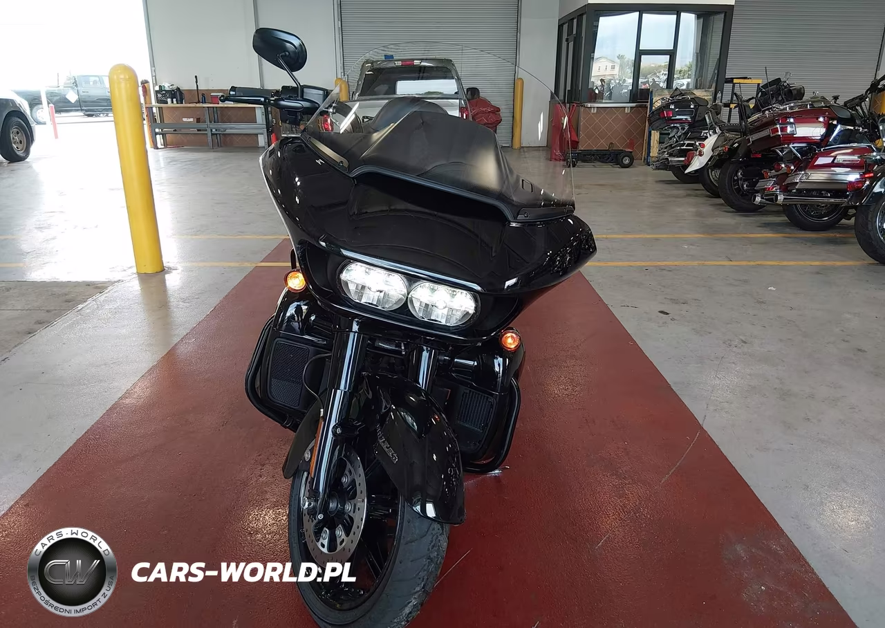 2022 Harley-Davidson Fltrk VIN:1HD1KZF16NB634619 - 5