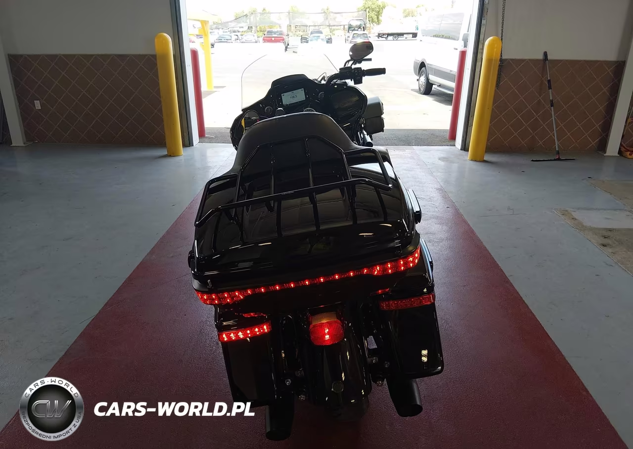 2022 Harley-Davidson Fltrk VIN:1HD1KZF16NB634619 - 6
