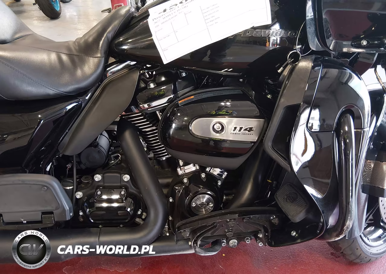 2022 Harley-Davidson Fltrk VIN:1HD1KZF16NB634619 - 8
